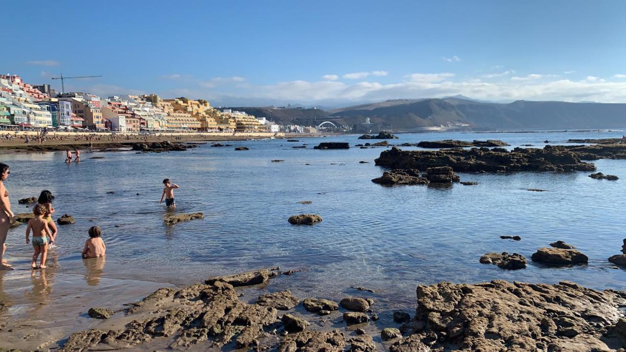 Canteras Green Reef By Canariasgetaway Apartment Las Palmas Exterior photo