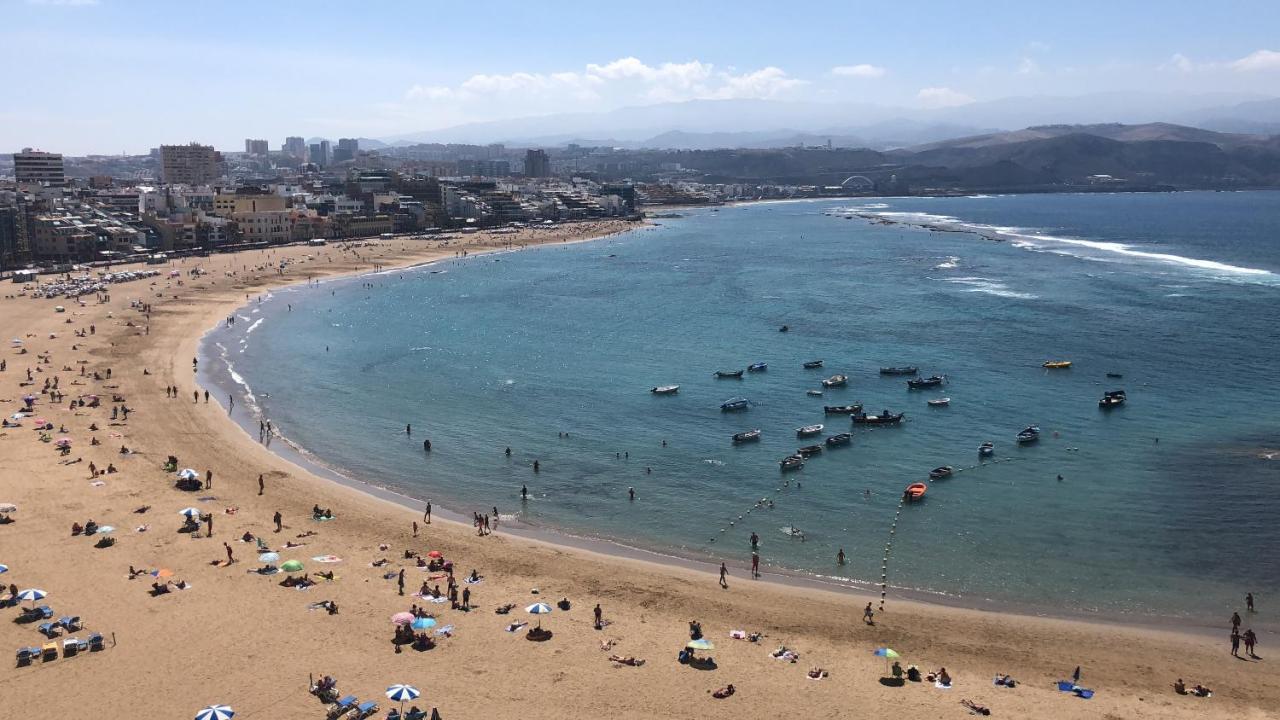 Canteras Green Reef By Canariasgetaway Apartment Las Palmas Exterior photo